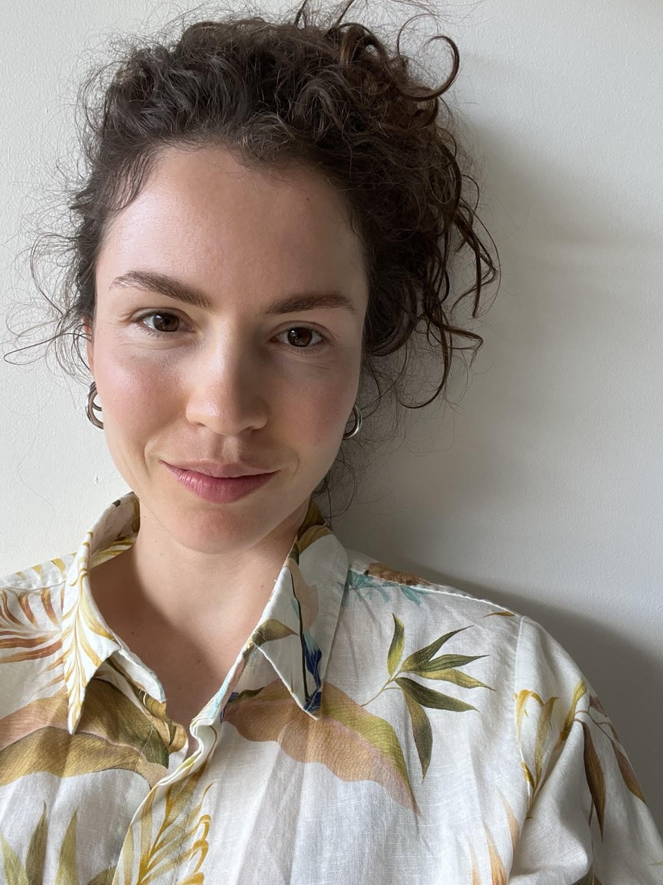 Portrait of Maryna