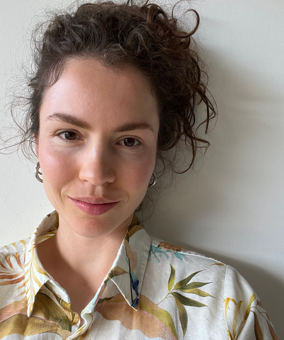 Portrait of Maryna